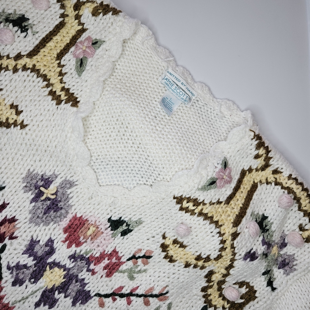 Vintage | Jamie Scott sweater